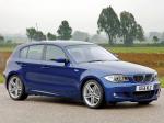 BMW 130i 5-Door M Sport Package 2005 года